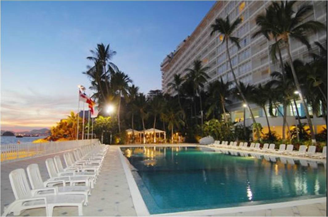 Hotel Elcano Acapulco Facilități foto