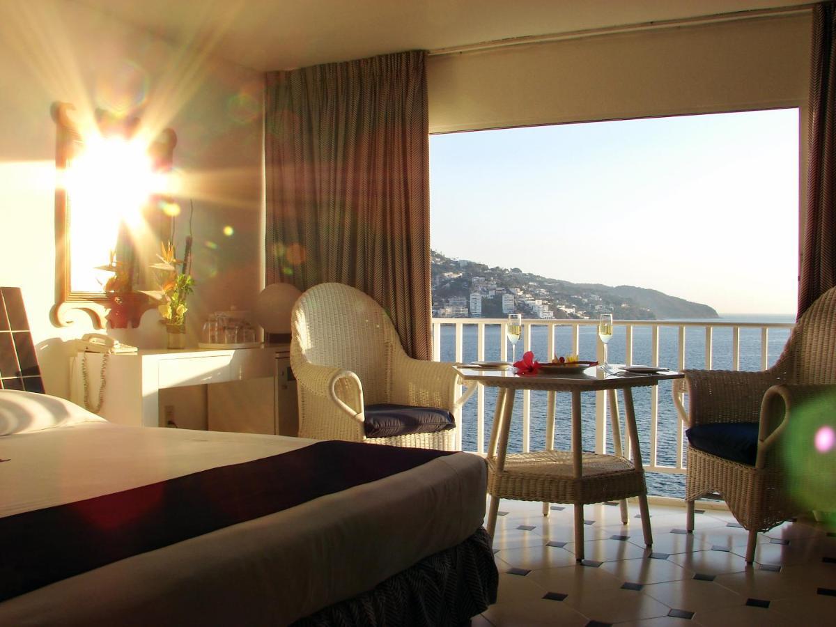 Hotel Elcano Acapulco Cameră foto