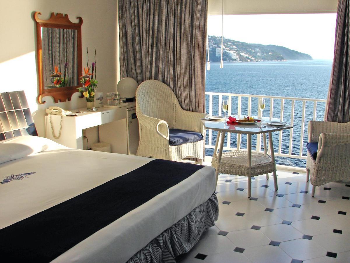 Hotel Elcano Acapulco Cameră foto